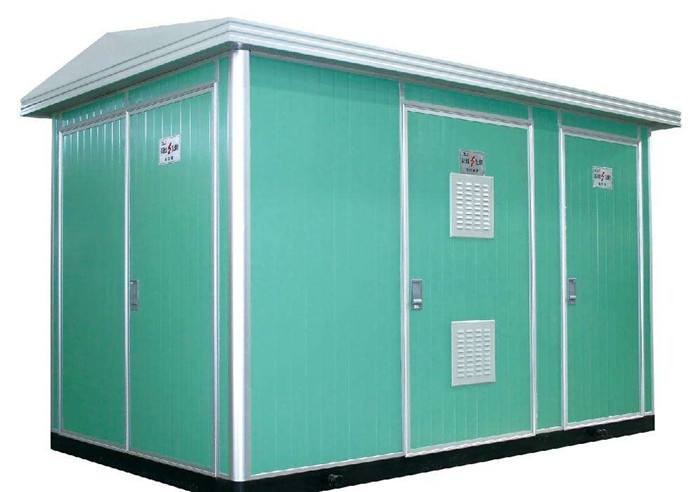 红原1600KVA箱式变压器