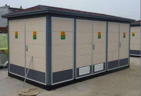 SCB10-250KVA红原箱式变压器 SCB10-250KVA红原箱式变压器