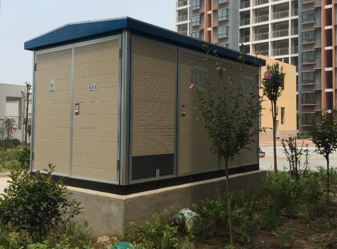 YBW-1250KVA红原箱式变压器 YBW-1250KVA红原箱式变压器